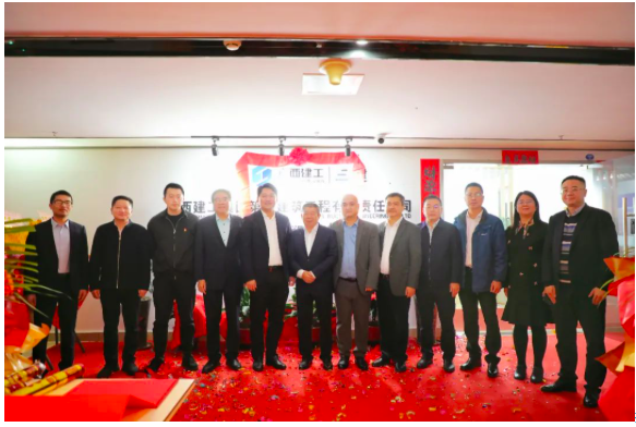 郑毅到厦门开展合作会谈并到项目调研指导